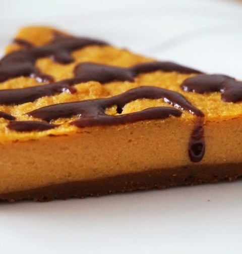 Vegan Pumpkin Cake