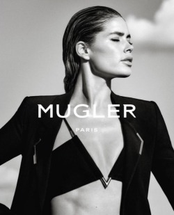 vagueism:  doutzen kroes for mugler ss16