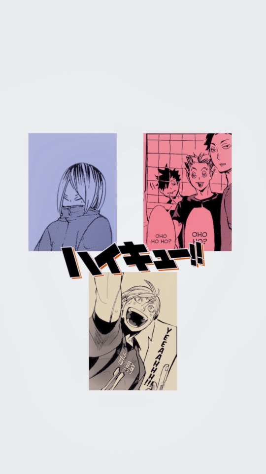 haikyuu manga wallpaper | Tumblr