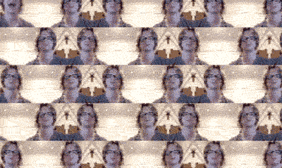 temporal distortion video wall go try it for a goof !