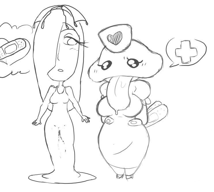 roymccloud:**SWEATS**OC session with @azurepondHealing from the INSIDE OUT! ;9