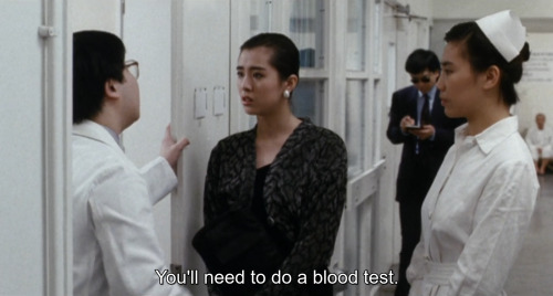 The Diary of a Big Man - Yuen Chor 1988