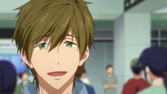 natsui:  phantomdoodler:  when the sweetest most innocent character is 6 feet tall  
