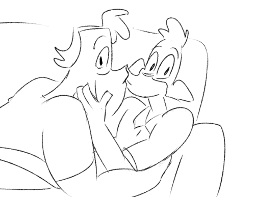 happy darkwing day to my two favourite nerds