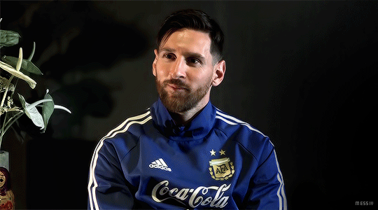 messiv:“In the future, I would have no problem playing in midfield, I’ve done