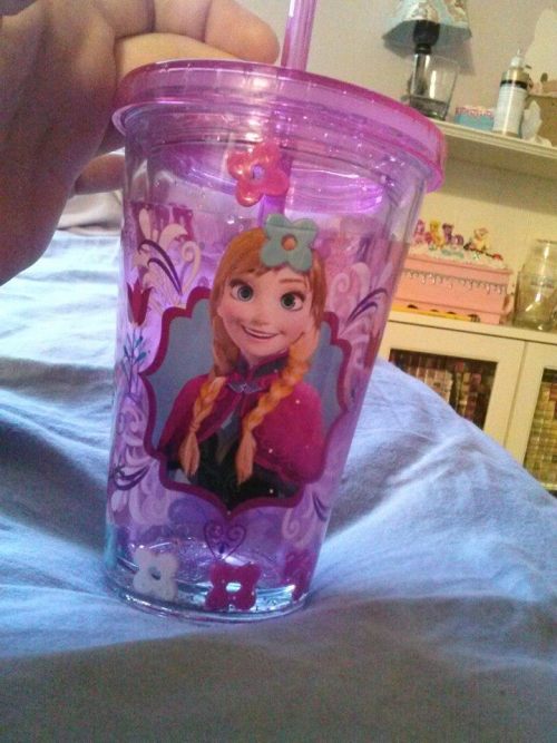 I am 23 years old…and this is my new favorite cup.
