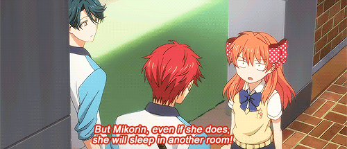 gintocki:   Mikorin in ‘I-get-socially-anxious-without-my-BFF’ 