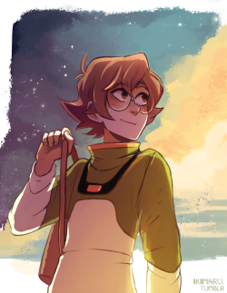 finally posting that Pidge from a while back!