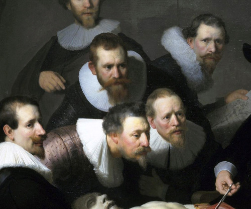likeafieldmouse:  Rembrandt van Rijn - The Anatomy Lesson of Dr. Nicolaes Tulp (1632) 