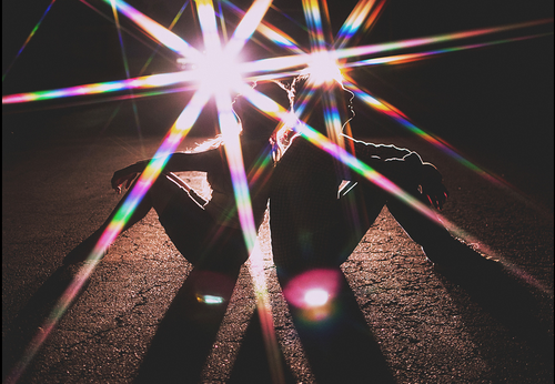 awakenedvibrations:  Let your inner light shine. ❤