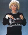 neontalk:Winter is coming. Knitting inspiration. ”Wit Knits” 1985🇬🇧 George Hostler and Gyles Brandreth.
