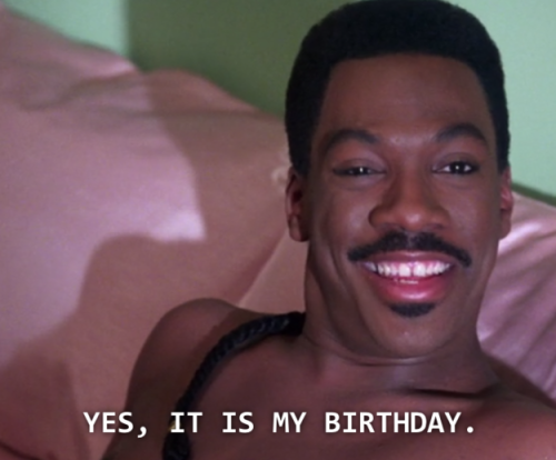 Happy Bday Nelson… SELF: well thank you Nelson  :Nelson , you are quite welcome…send me the bday loveeeeee