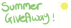 askbreejetpaw:  Hey there guys, ive decided to have a little Art giveaway this summer, i apologize that my last contest was cancelled due to home complications but everything’s all good now and this one will go on! :D So here we go: 1st Place Prize: