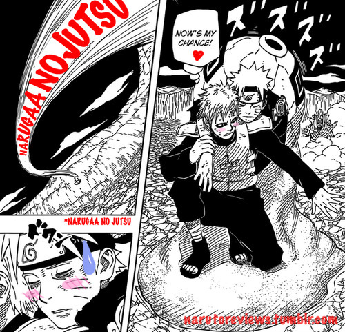 Naruto 661 Manga Chapter ナルト Review — Madara Vs Tobirama & Sasuke's.