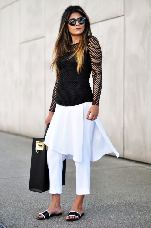 naimabarcelona:  Laura Dittrich - fashionlandscape