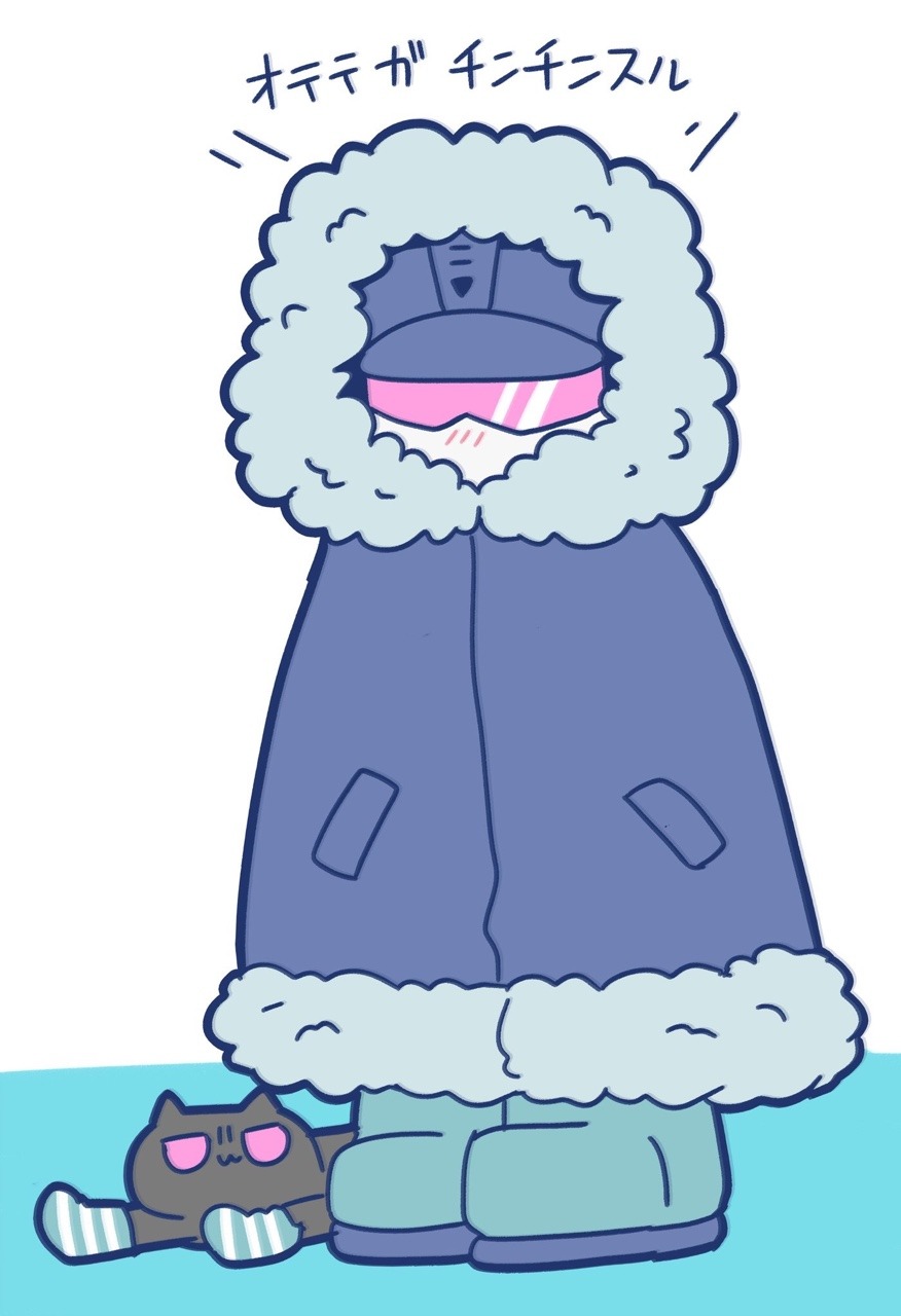 sayoko34:❄️