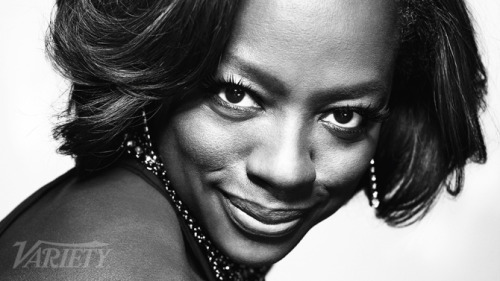 soph-okonedo:  Viola Davis graces one of six covers from Variety’s sixth annual Power of Women issue [X]  