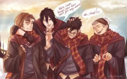 nadezhdalovegood: The Marauders’ Generation