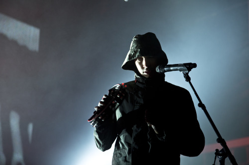 Twenty One Pilots // Groovin’ The Moo Oakbank25.04.16