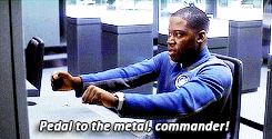 claudiablacks:  get to know me meme - [7/25] films↳ galaxy quest (1999) dir. dean
