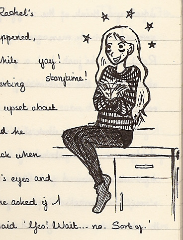 I Realised I Have A HUGE Backlog Of These Journal Pictures, So Get Ready For A Lot Of Posts!