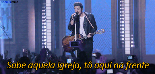 Acaba não, mundão