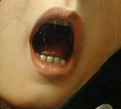 euryales:  What If We Cultivated Our Ugliness? Or: The Monstrous Beauty of Medusa caravaggio medusa details 