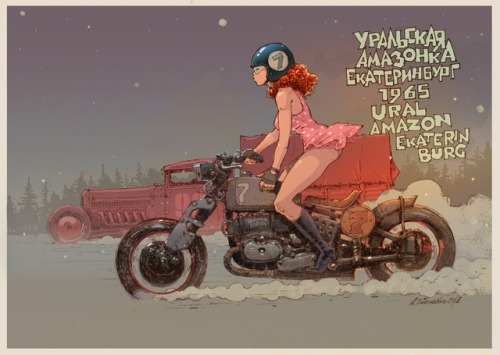 scrappadoir: Tkachenko Andrey