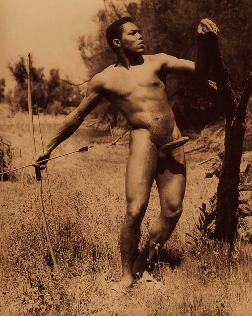 ohthentic:Gay nude ohhh