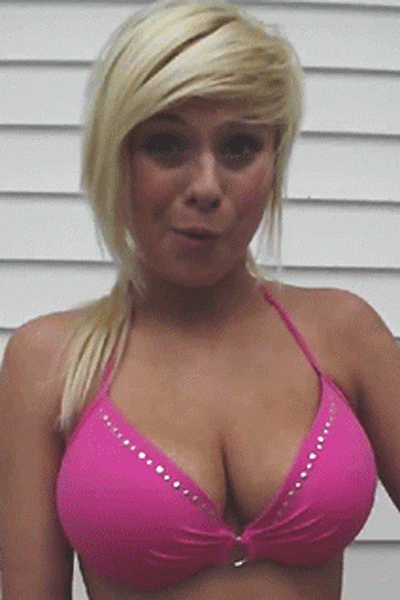 Boobs in Motion