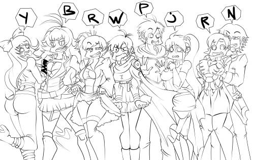 Going to Color this Tomorrow, A friend is coming to teach me how to color Properly :T WIP