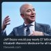 rootbeergoddess:socialistexan:strolling-in-the-moonlight:He should pay more. That’s only 6.42% of his net worth, btw. He’ll make due without it. Like they really want us to feel sorry for a billionaire who could probably buy a golden toilet. 