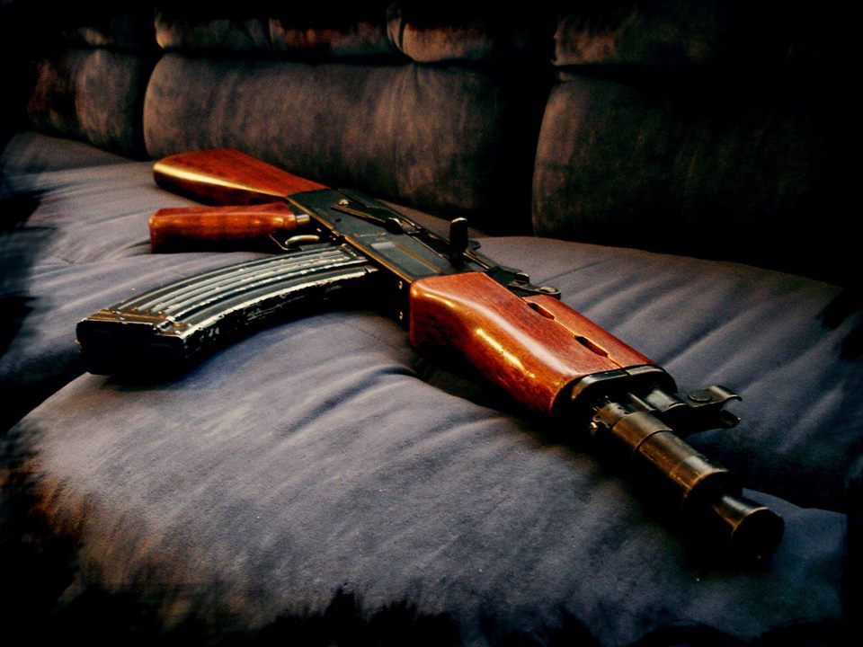 weaponslover:  AK47u