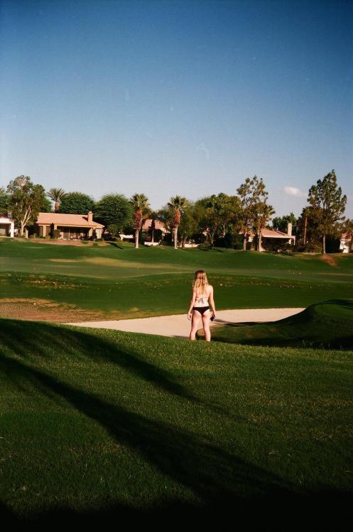 Indio, CA 35mm by Sophie Seymour