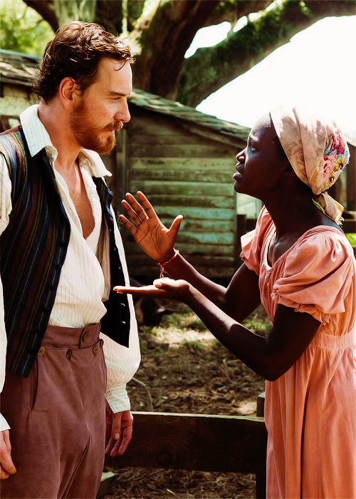 gifthescreen:  » [49/50] photos of “12 Years a Slave” 