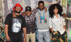 Jus-A-Dash:  Puffy X K Dot X Jay Rock X Sza