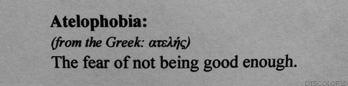all-the–devils-are-here:  I have reason to believe I have both these fears. :/