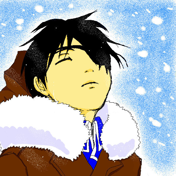 roymaes:  吹雪が浚うもの 