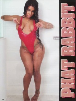 redboneg8:  Phat Rabbit