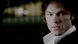 always-keep-writing:SAM WINCHESTER IN EVERY EPISODE↳ 3x06 | Red Sky at Morning 