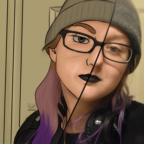 Toonme Challenge Thing I Did A Couple Of Months Ago. If Youve Ever Wondered What I Look Like IRL Then