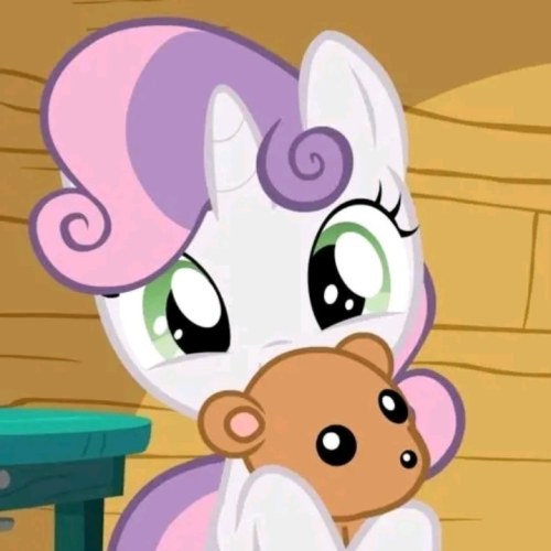 Sweetie Belle Moodboard :)