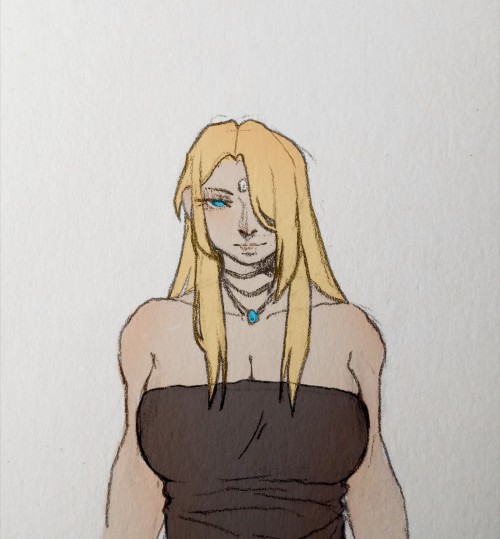 Zenos But What If Woman