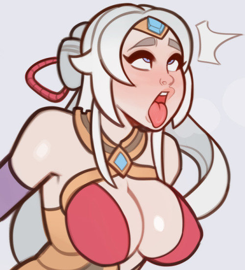 Porn Pics splashbrush:  I was bored lol