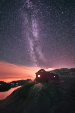 Drxgonfly: Under A Starry Sky (By Espen Haagensen)