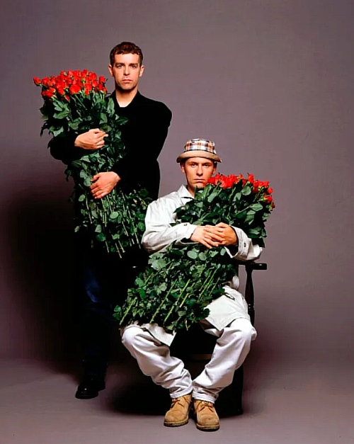 Like I Said Before (ironically Another Pet Shop Boys Song), The Song I Associate More With Hal Is "Nervously".