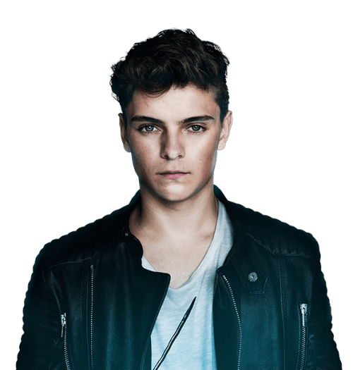 Martin Garrix~