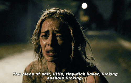 Grace Le Domas + Favorite Quotes For Torahime From The Gif Meme