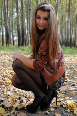 Pantyhose Share Club