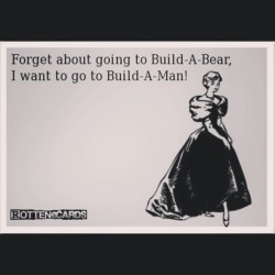 #buildabear #buildaman